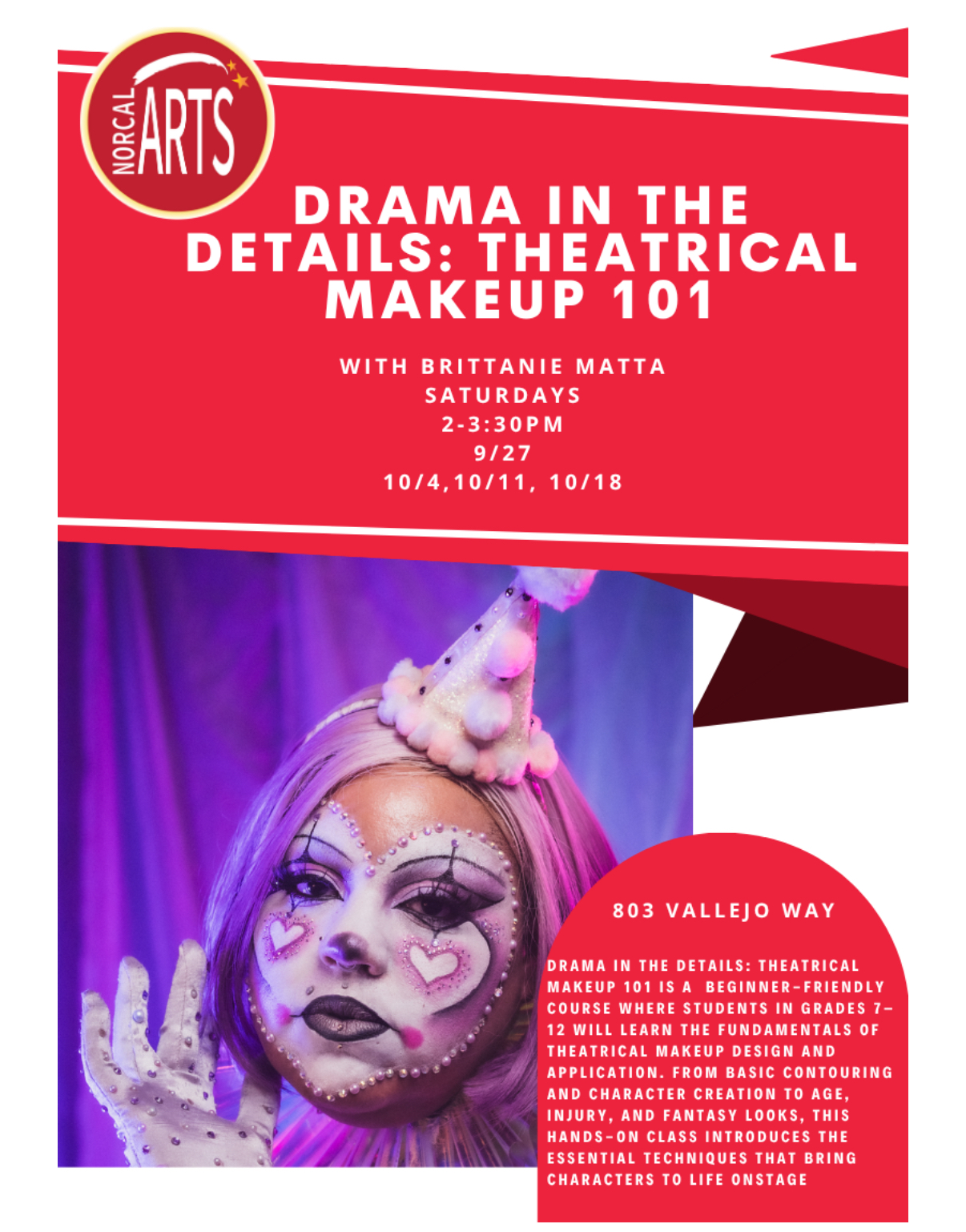 Past Event Poster